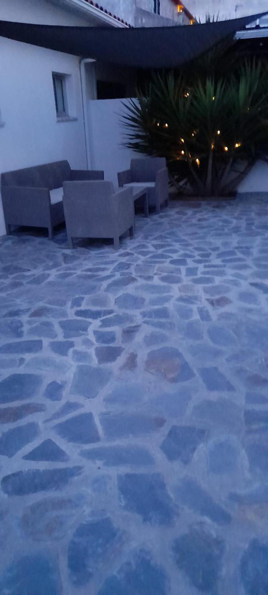 Poolemonhouse Apartment Fernao Ferro Bagian luar foto
