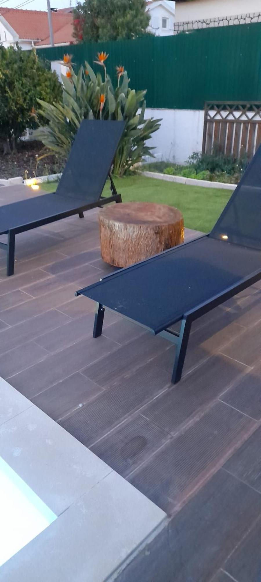Poolemonhouse Apartment Fernao Ferro Bagian luar foto