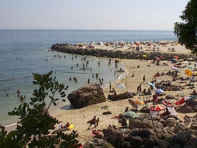 Poolemonhouse Apartment Fernao Ferro Bagian luar foto