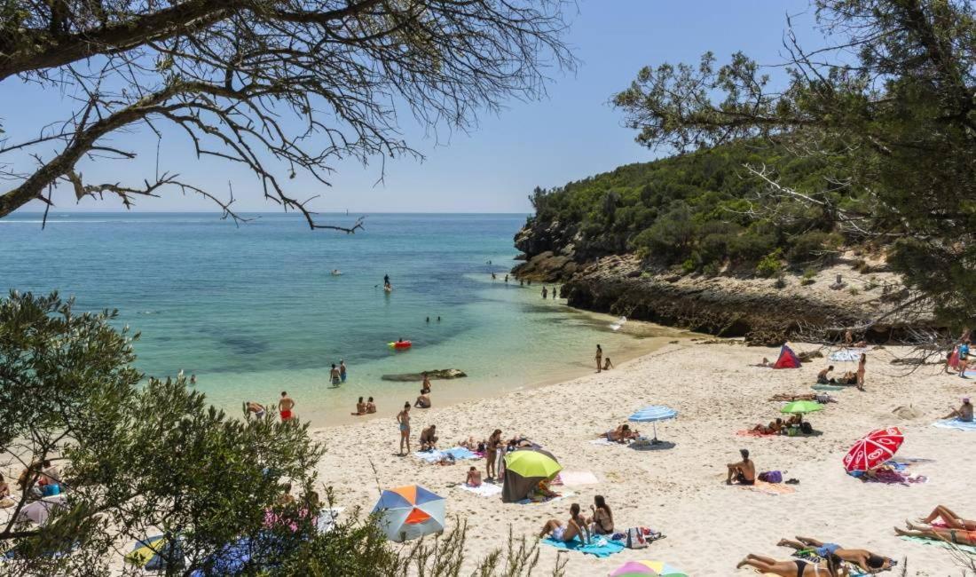 Poolemonhouse Apartment Fernao Ferro Bagian luar foto
