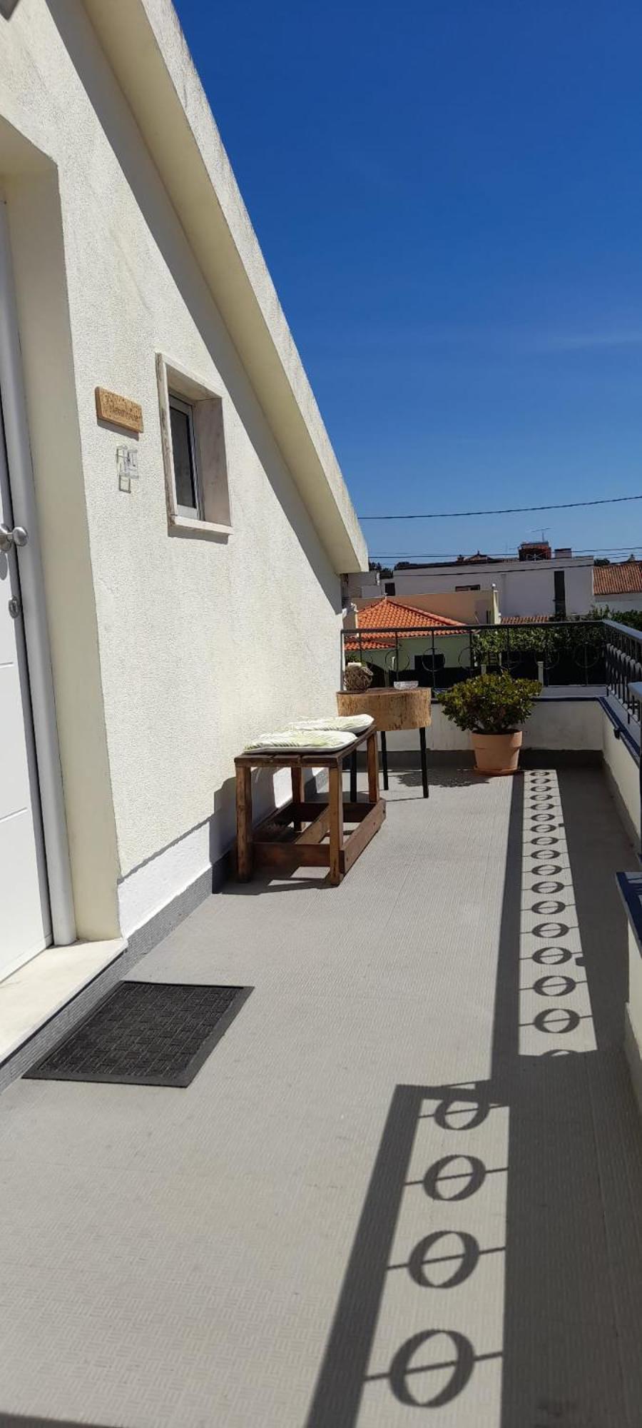 Poolemonhouse Apartment Fernao Ferro Bagian luar foto