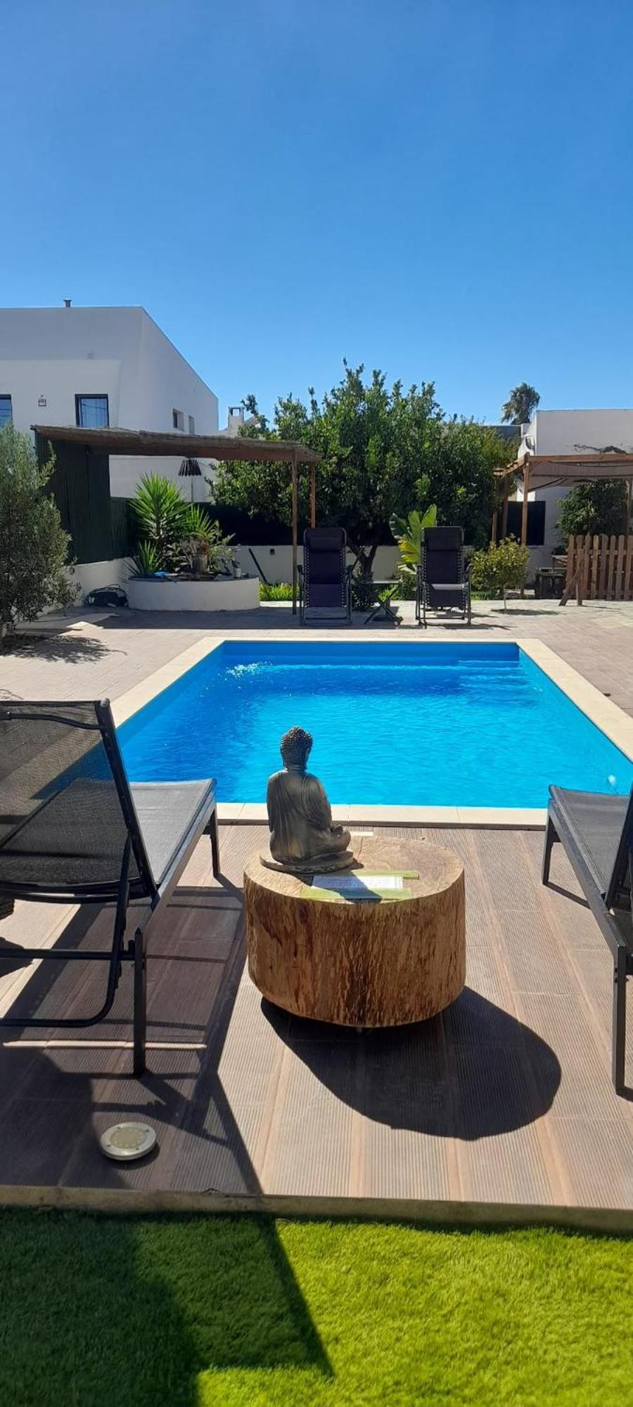 Poolemonhouse Apartment Fernao Ferro Bagian luar foto