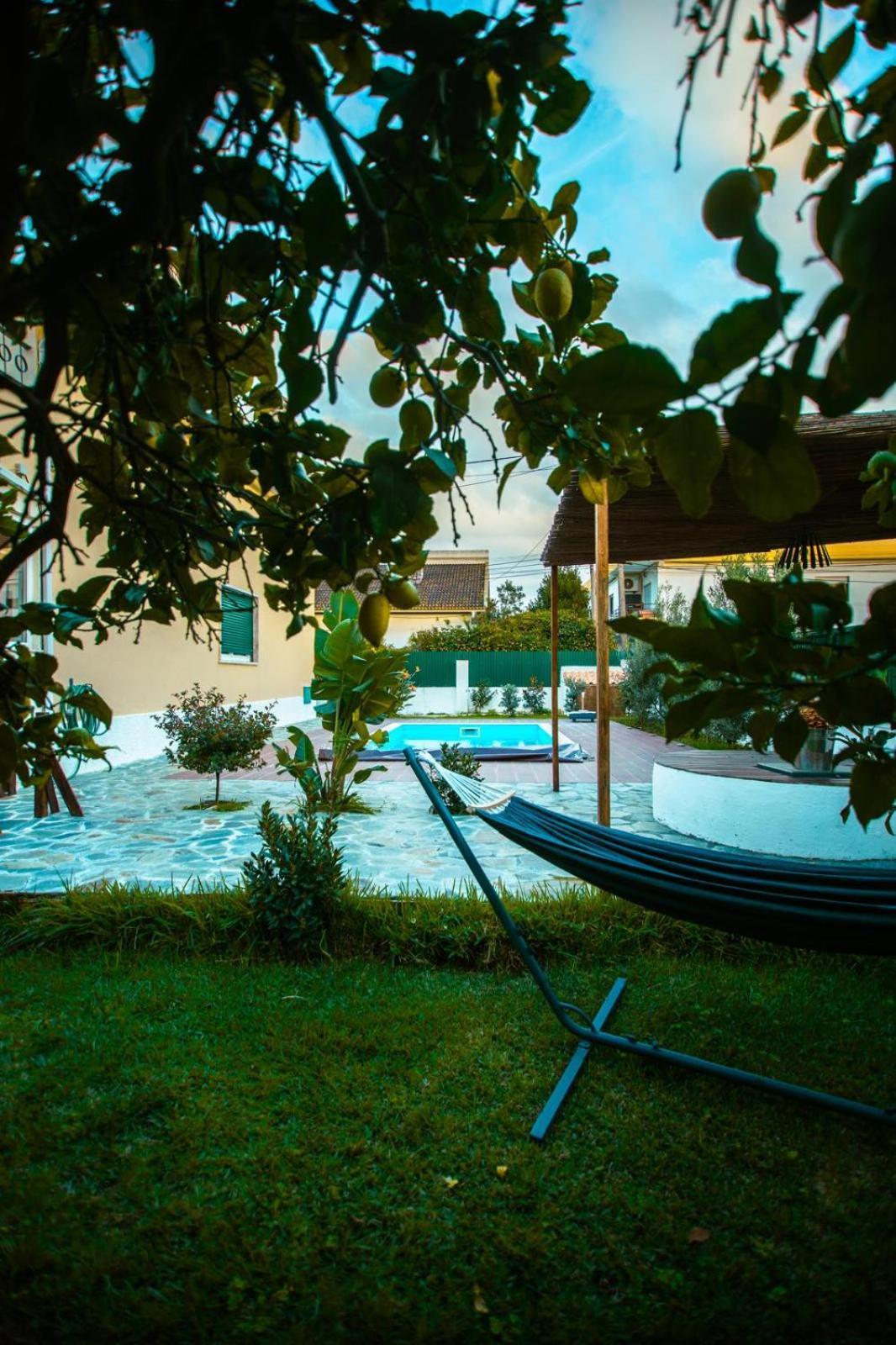 Poolemonhouse Apartment Fernao Ferro Bagian luar foto