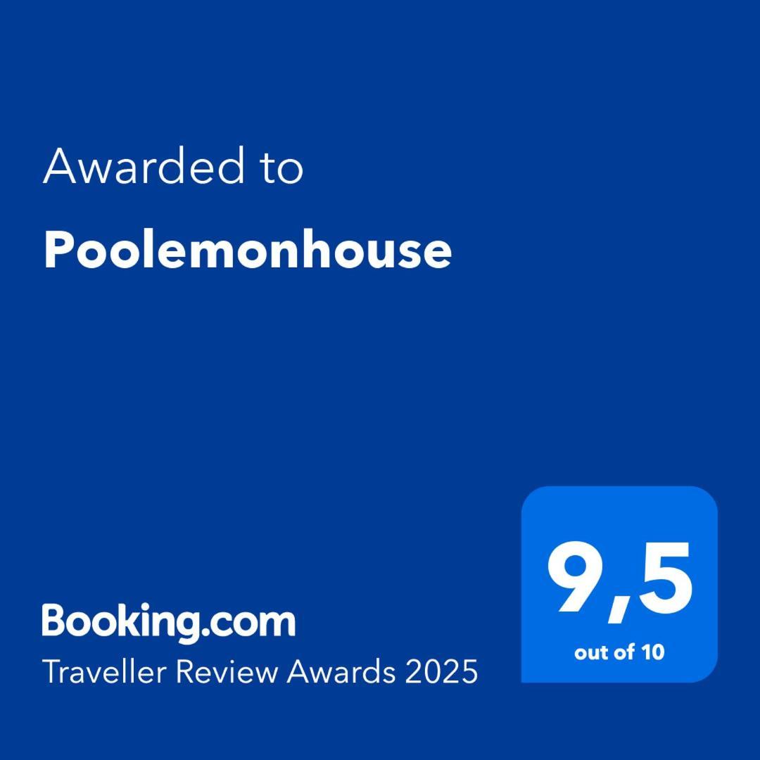 Poolemonhouse Apartment Fernao Ferro Bagian luar foto